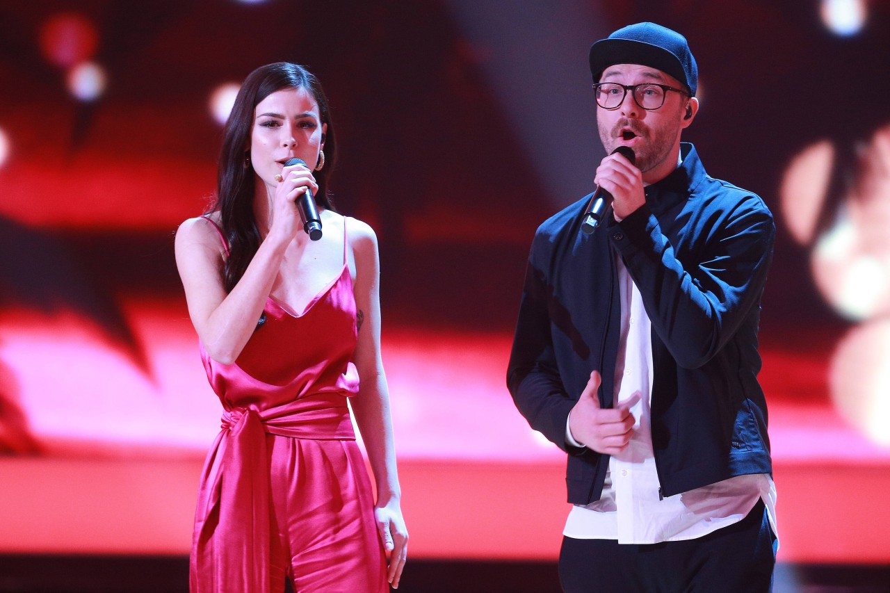 Lena Meyer Landrut waren gemeinsam bei „The Voice Kids“ – doch während er fleißig bei Instagram postet, ist es um sie still. (Archivfoto)