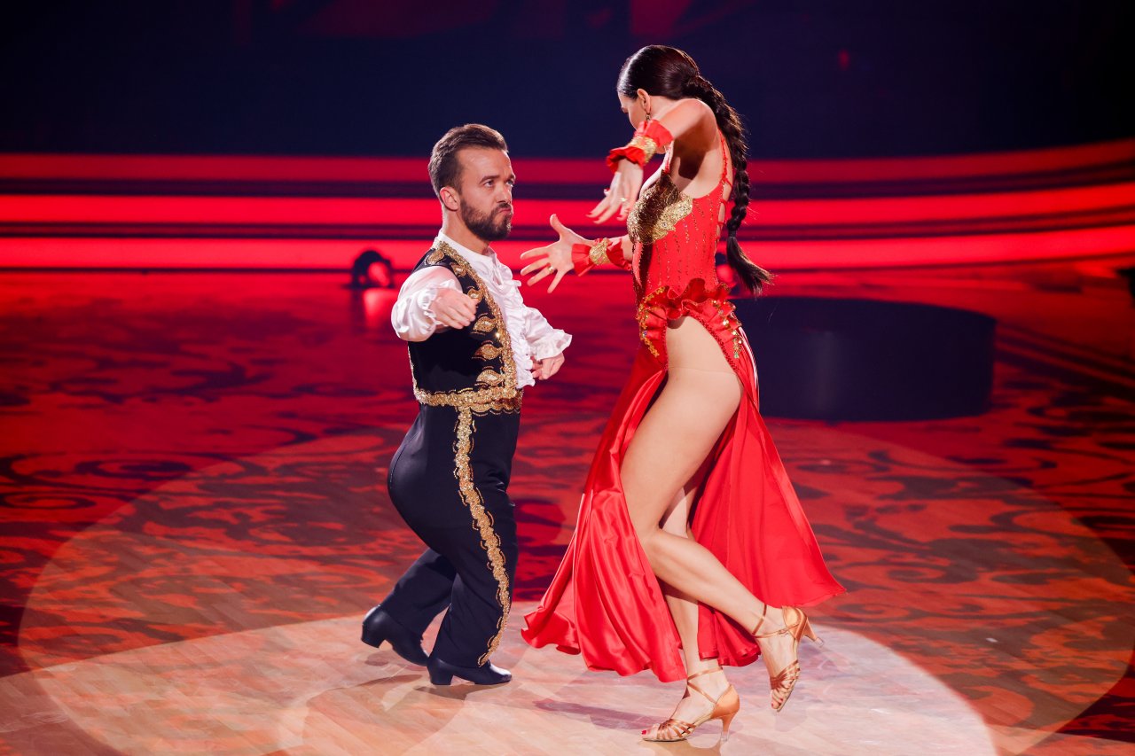 Let's Dance RTL macht es offiziell die Tänze der dritten Show
