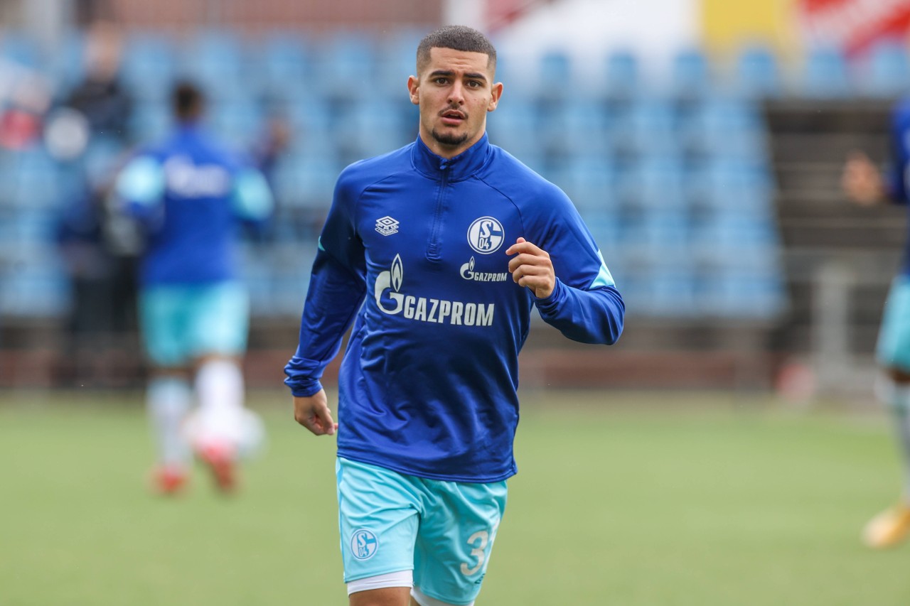 Levent Mercan bekommt endlich Spielzeit!