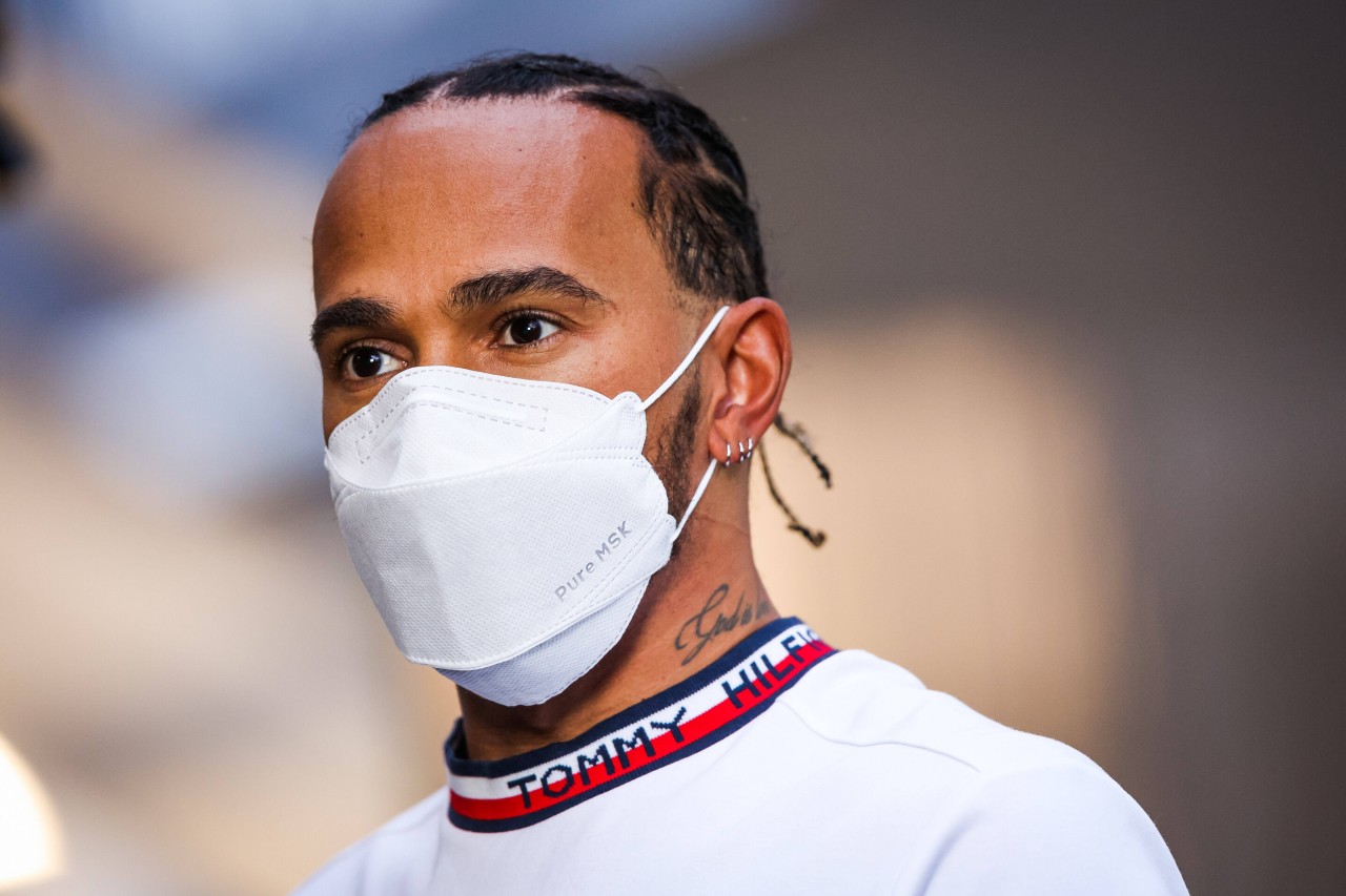 Waren die Gerüchte um Lewis Hamilton nur Taktik?