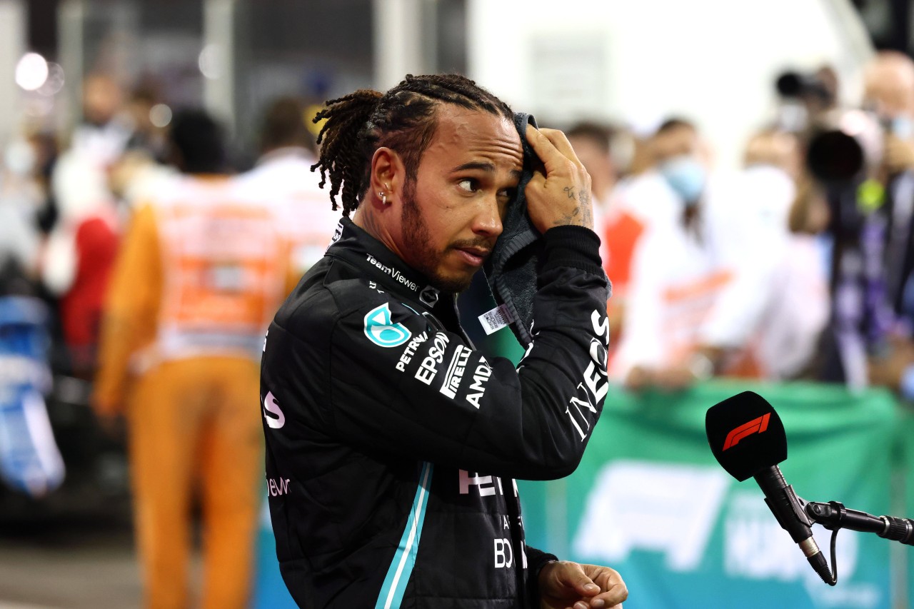 Lewis Hamilton: Hat er seine Entscheidung schon getroffen?