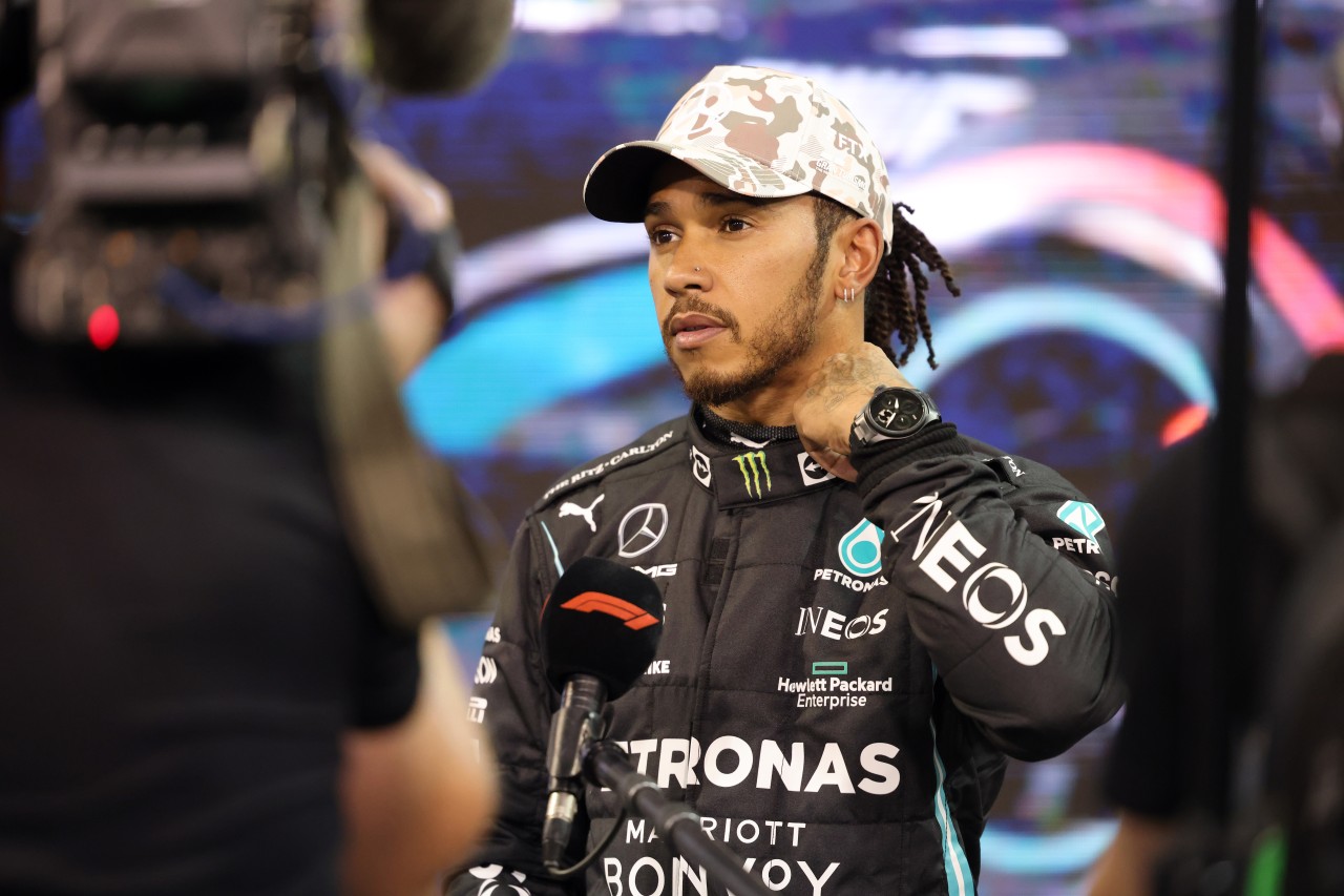Formel 1: Zieht Lewis Hamilton wirklich einen Schlussstrich?