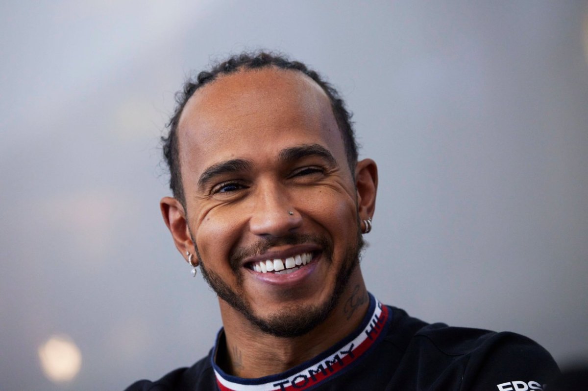 Lewis Hamilton Formel 1