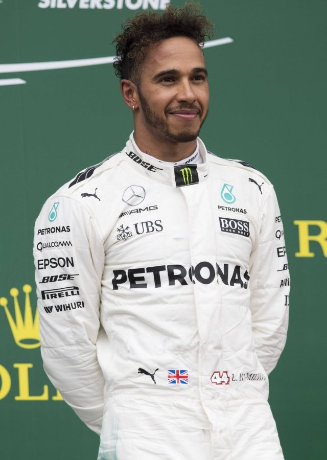 Lewis Hamilton Formel 1