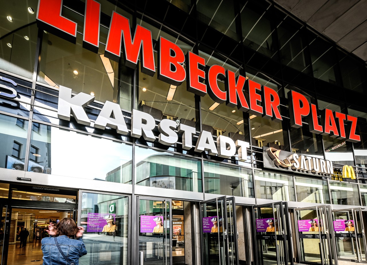 Im Limbecker Platz in Essen kannst du ausnahmsweise auch an diesem Sonntag shoppen. (Symbolbild)