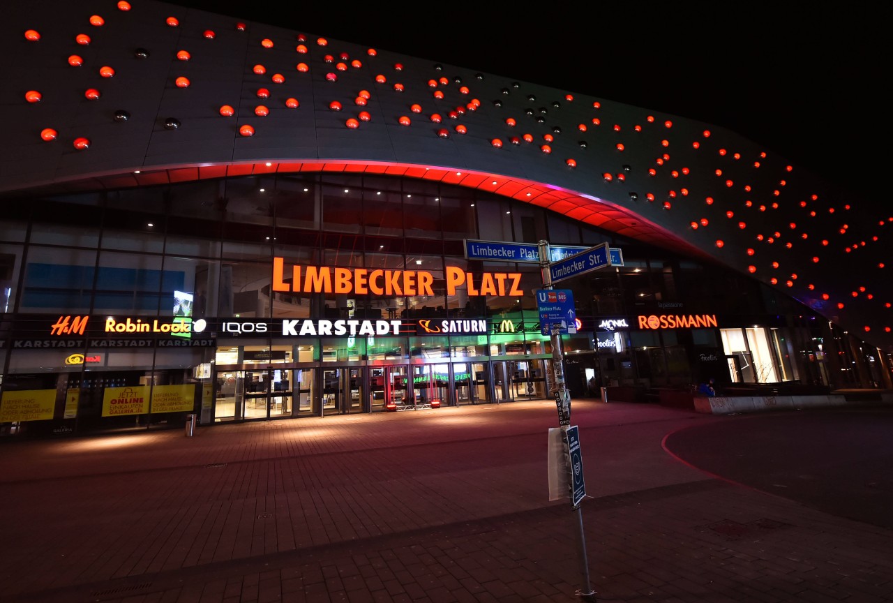 Limbecker Platz in Essen: Große Neuigkeit – DARAUF können sich Kunden freuen (Symbolbild).