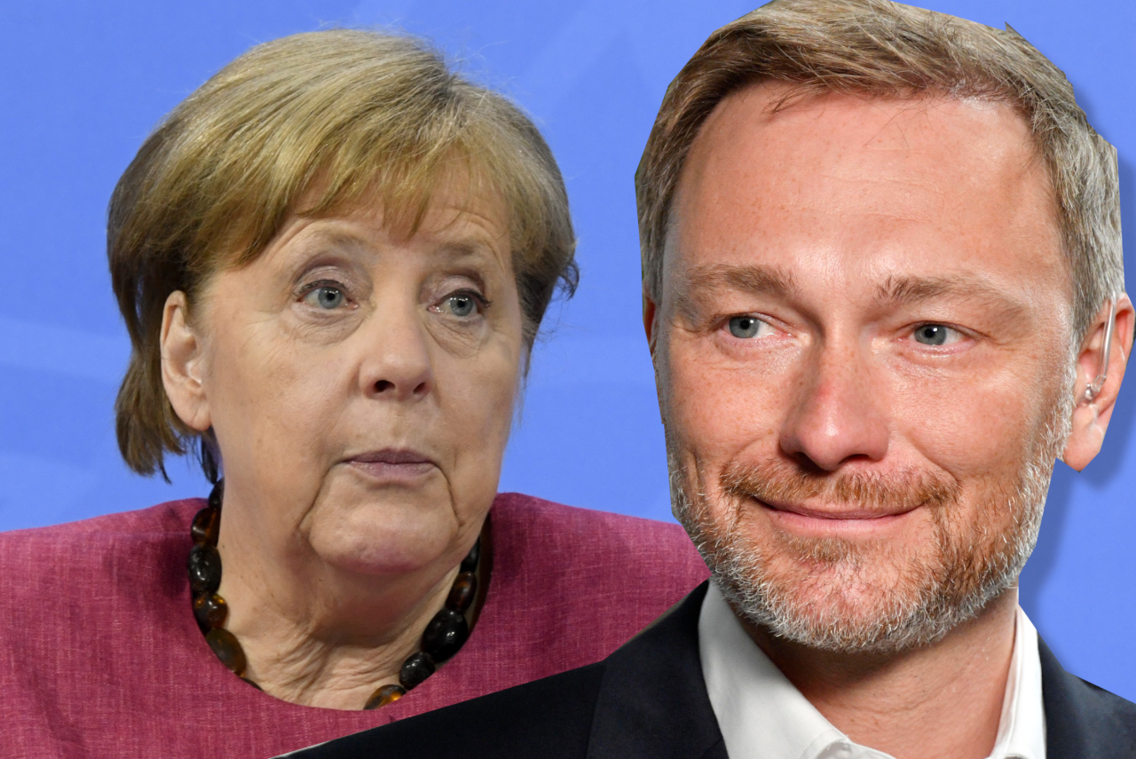 Wer beerbt Bundeskanzlerin Angela Merkel? Hat sogar Christian Lindner eine Chance? 