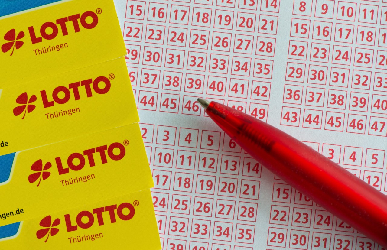 Lotto: Ein Mann aus den USA knackte den Millionen-Jackpot. (Symbolbild) 