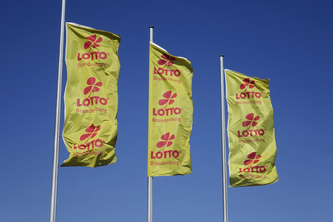 Lotto: In Brandenburg wurde die höchste Gewinnsumme von einer Einzelperson erreicht.