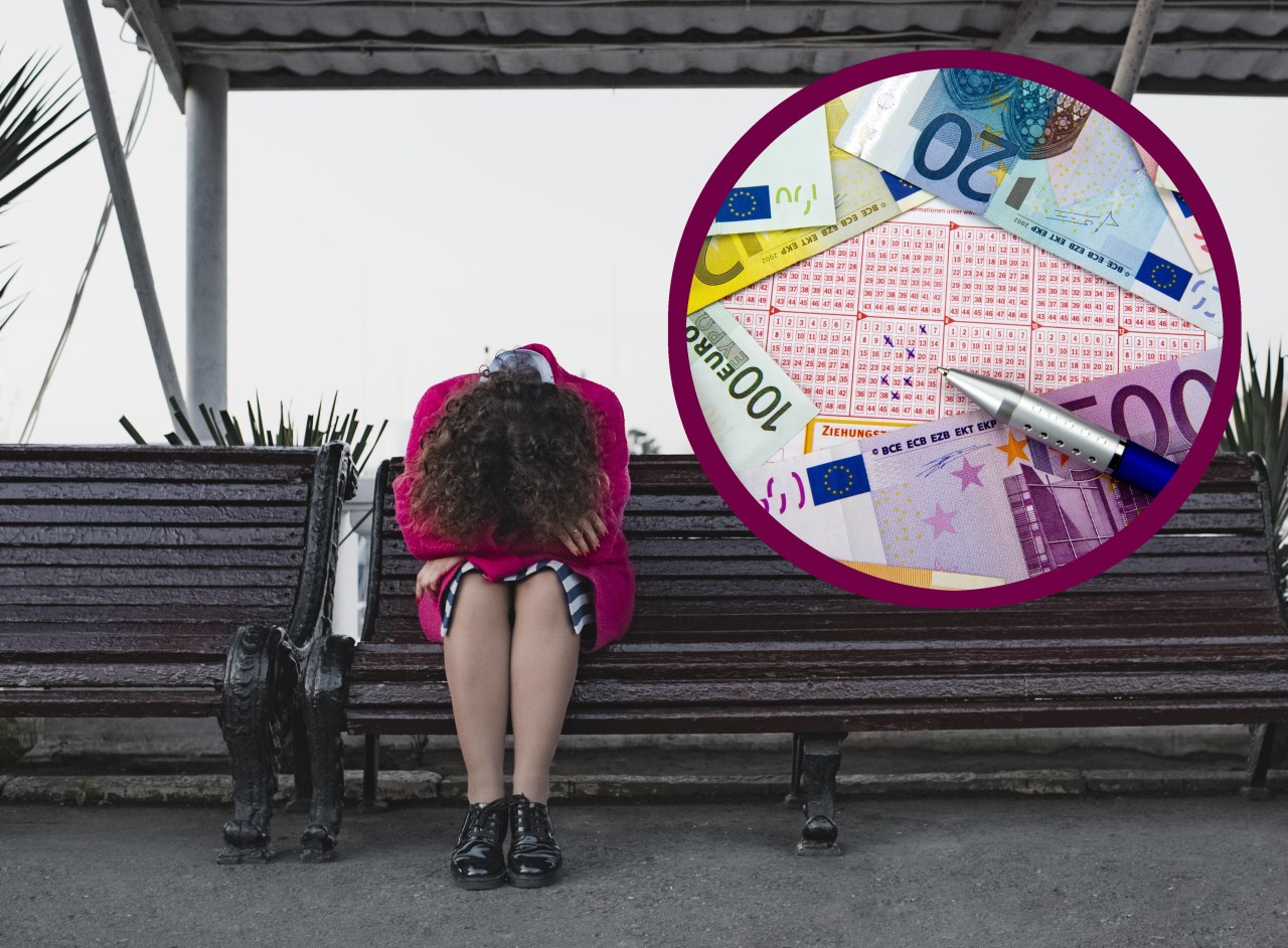 Unheimlich! Viele werden durch ihren Lotto-Gewinn ins Unglück gestürzt. (Symbolbild) Unheimlich! Viele werden durch ihren Lotto-Gewinn ins Unglück gestürzt. (Symbolbild)