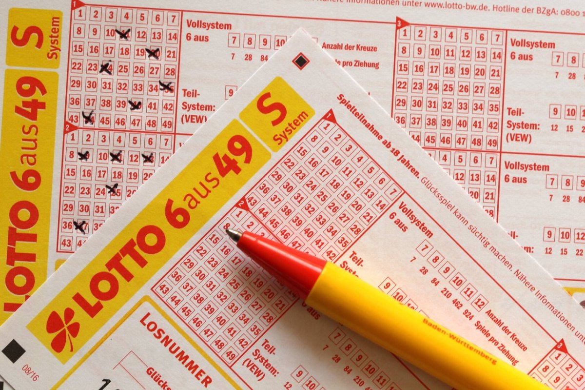 Lotto: Mann gewinnt mehrere Millionen – lustig, was er dann macht