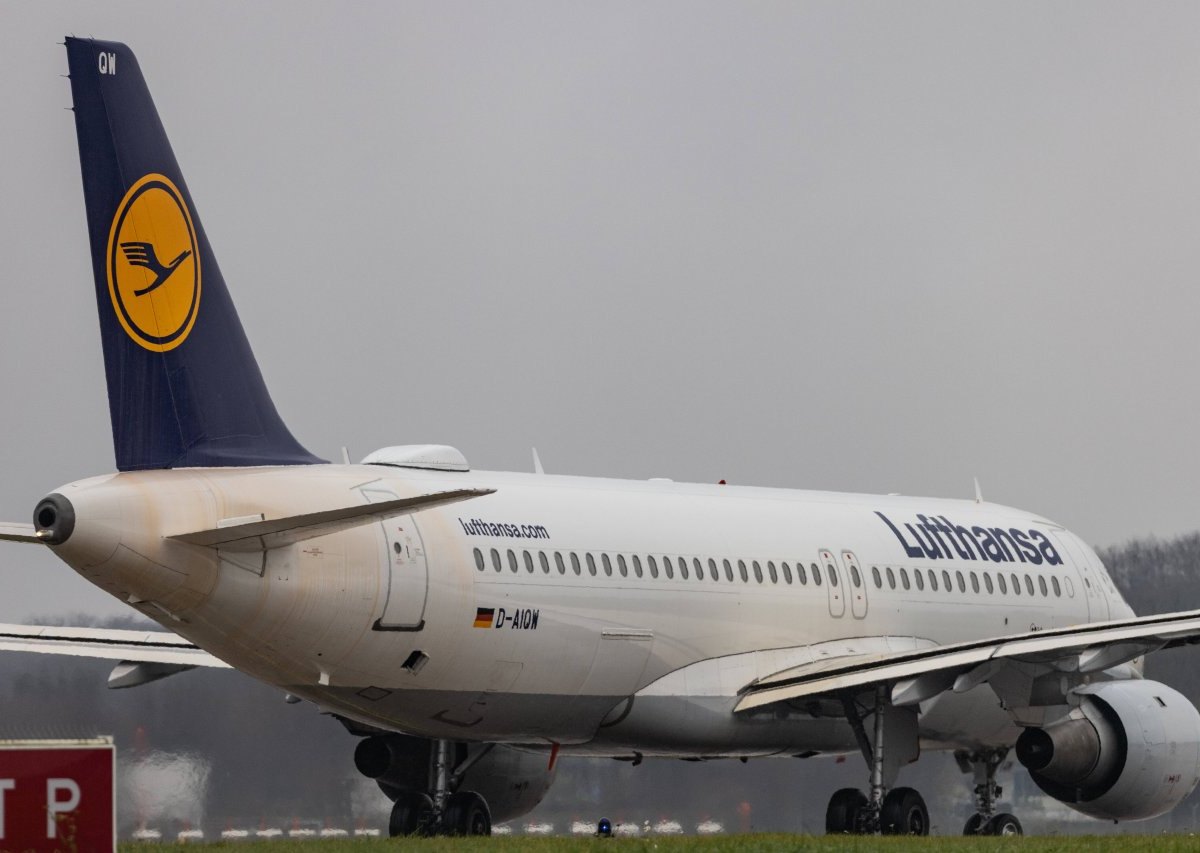 Lufthansa: Hiobsbotschaft! Absurde Regel sorgt für Tausende Leerflüge