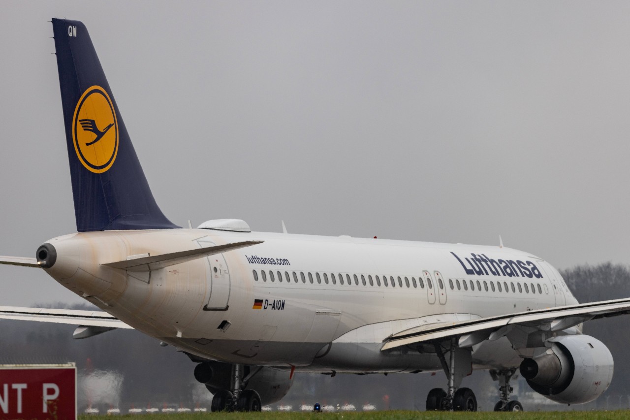 Lufthansa: Hiobsbotschaft! Absurde Regel sorgt für Tausende Leerflüge. 