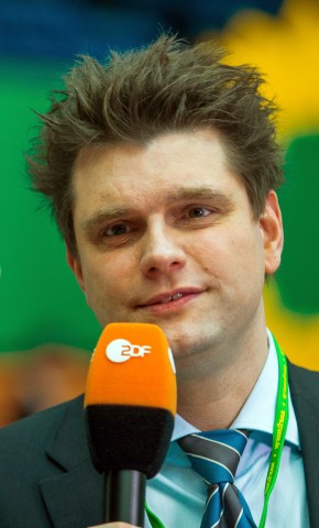 „Heute Show“-Reporter Lutz van der Horst hat sich mit dem Coronavirus infiziert. (Archivfoto)