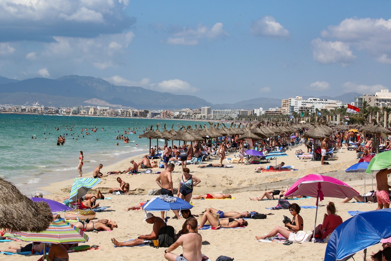 Urlaub auf Mallorca: Schlechte Nachrichten für alle Fans der Insel! (Symbolbild)