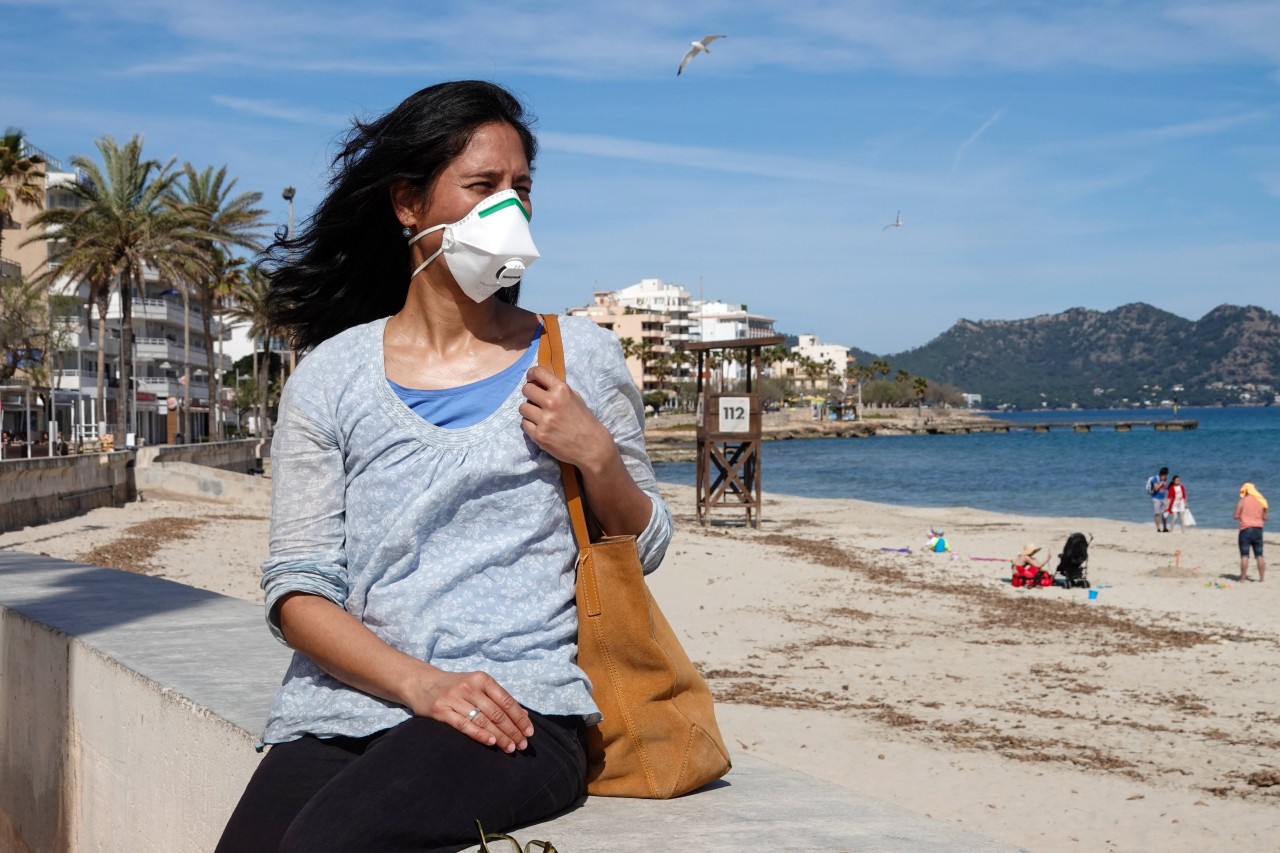 In Spanien greift die Delta-Variante des Corona-Virus um sich. Was bedeutet das für den Urlaub auf Mallorca?