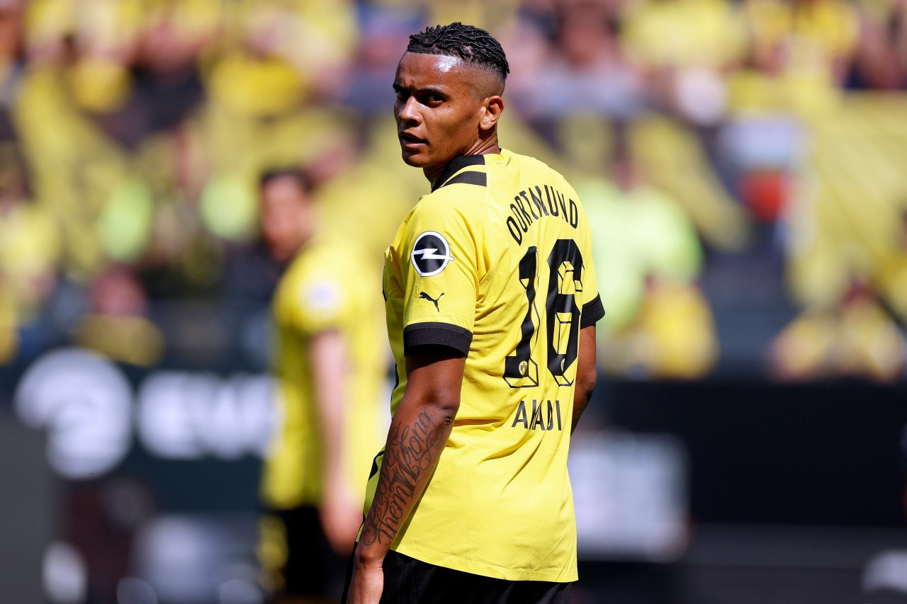 Manuel Akanji will seinen Vertrag bei Borussia Dortmund nicht verlängern.