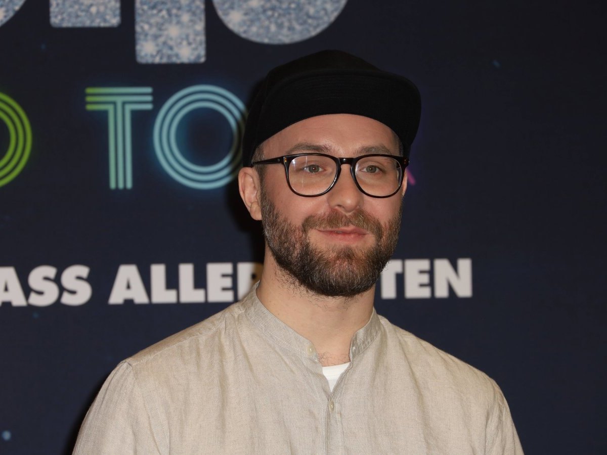 Mark Forster