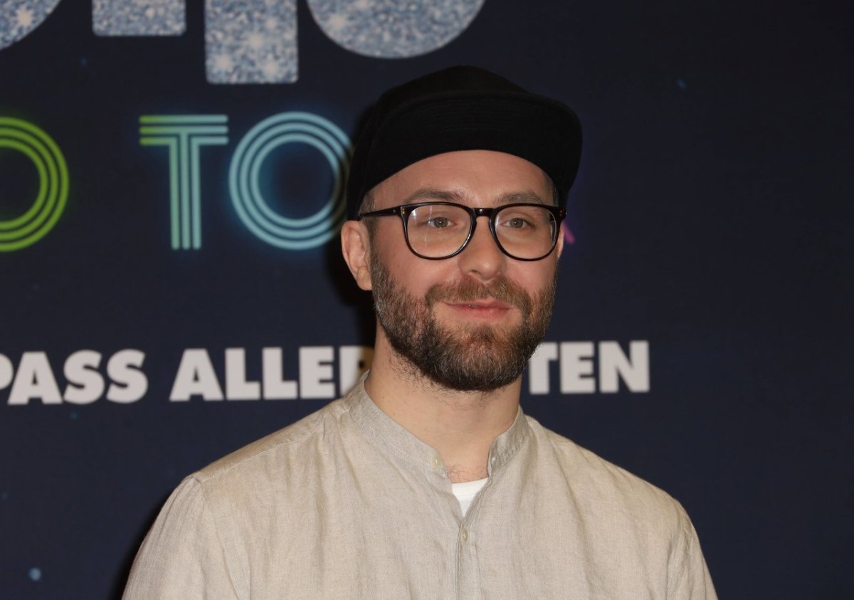 Mark Forster