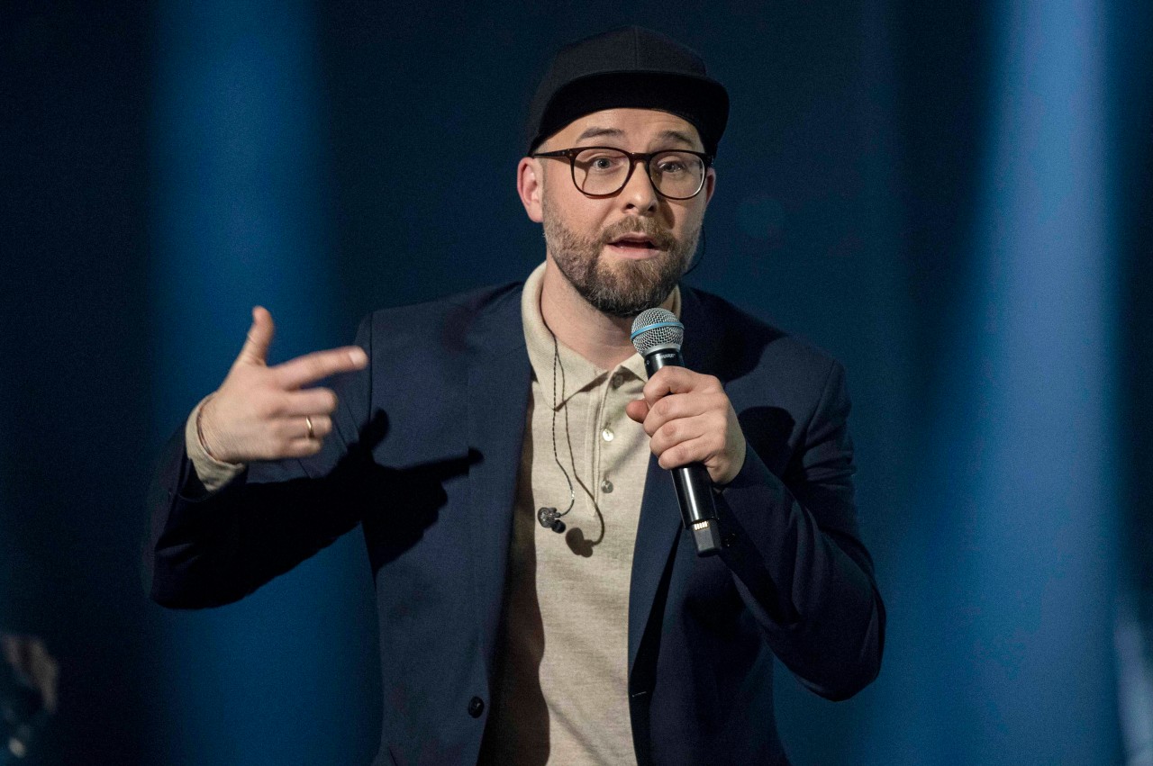 Mark Forster muss seinen Fans eine bittere Nachricht überbringen.