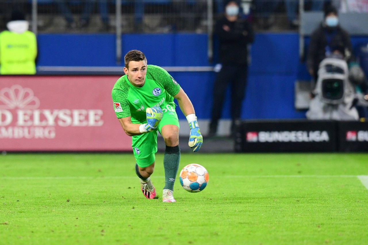 Verlässt Martin Fraisl den FC Schalke 04 wieder?