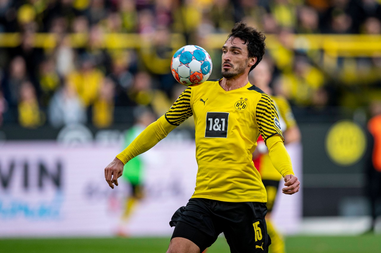 Kehrt BVB-Star Hummels zur Nationalmannschaft zurück?