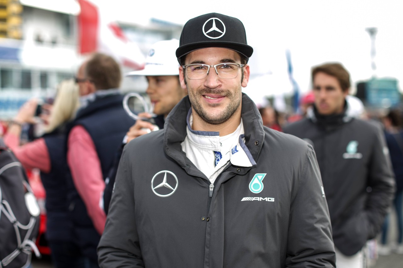 Ex-DTM-Fahrer Maximilian Götz spricht über Sebastian Vettel.