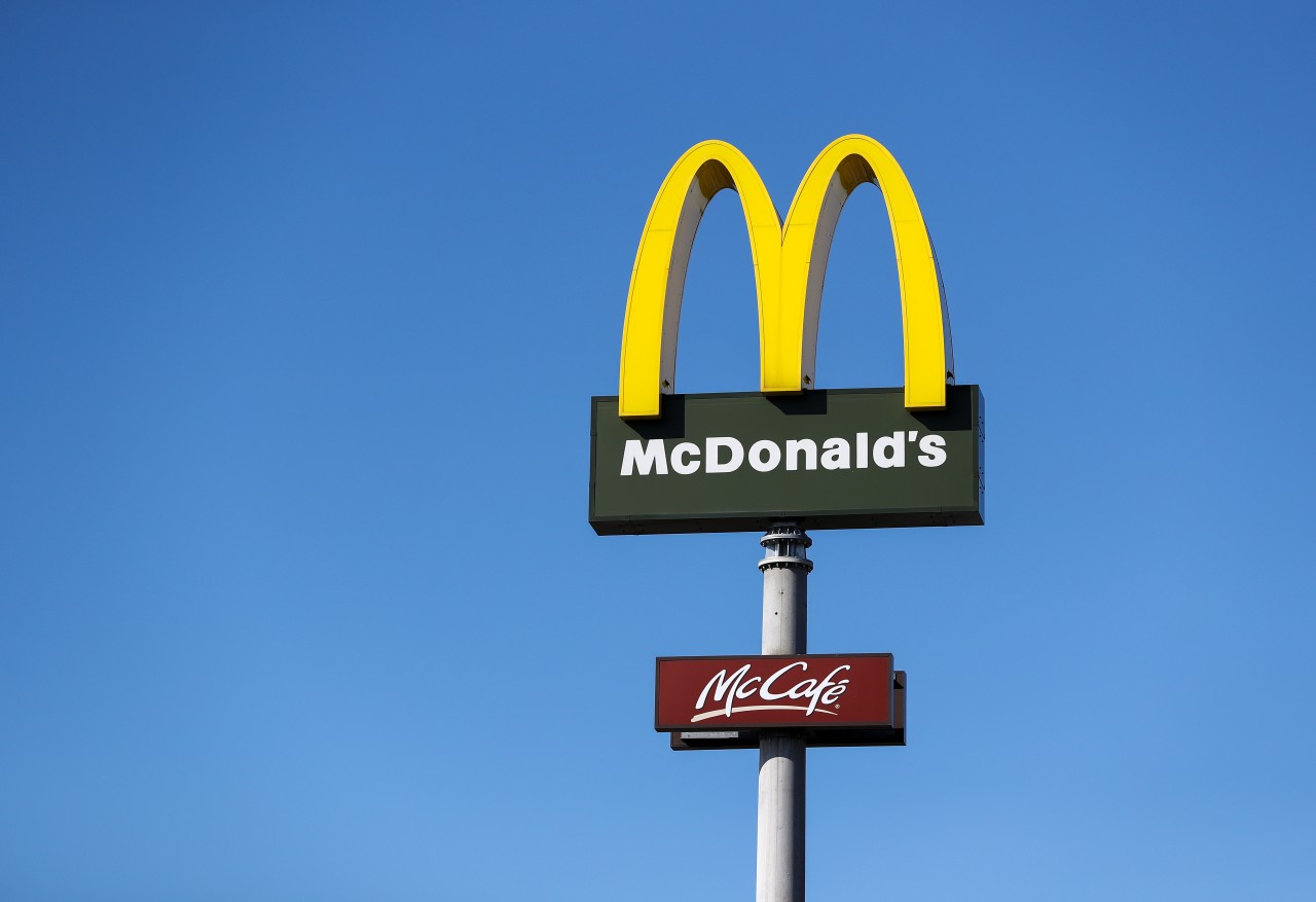 Ein Kunde ärgerte sich bei seiner McDonald's-Bestellung über ein bestimmtes Detail.