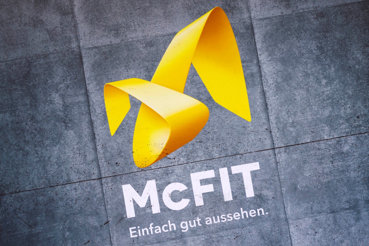 McFit in NRW gehört zu den beliebtesten Fitnessstudio-Ketten, sorgt jetzt aber für Ärger bei den Kunden. (Symbolfoto)