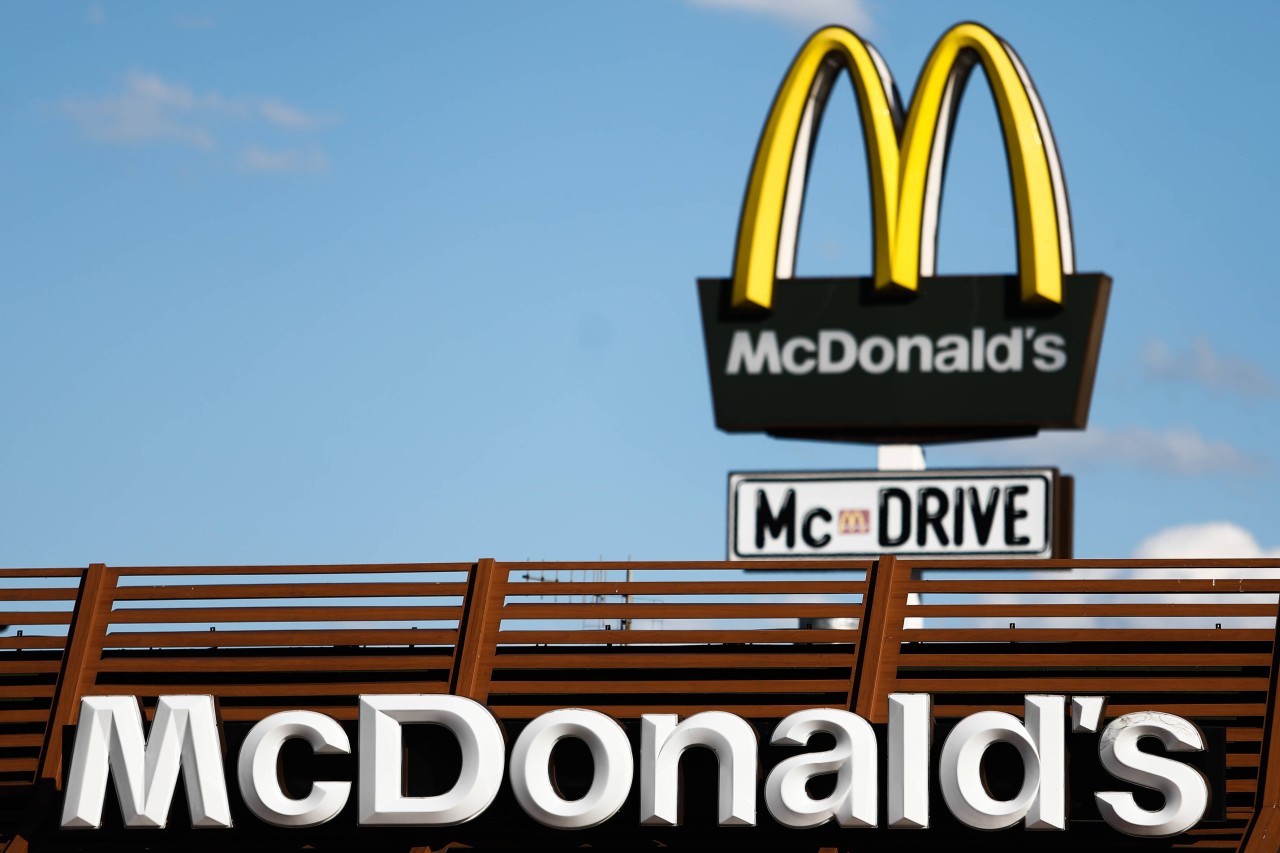 McDonald’s: Letztendlich wurde eine gute Lösung gefunden. (Symbolbild)