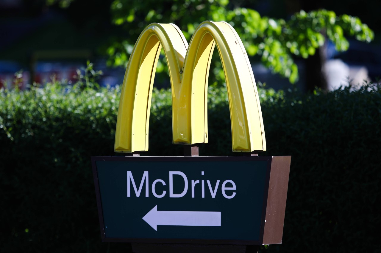 McDonald's-Kunden können an einigen Restaurants eine Neuerung testen. (Symbolfoto)