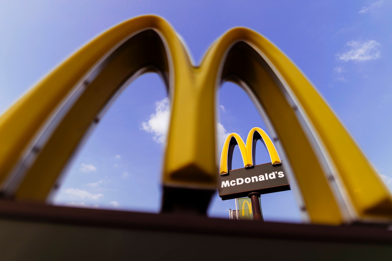 McDonald's: Viele Kunden kennen ein Verbot beim Fast-Food-Restaurant nicht. (Symbolbild)