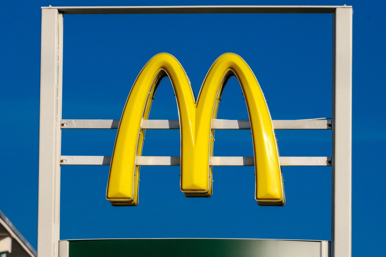 McDonald's: Ein Kunde ist über bestimmte Preise alles andere als begeistert, (Symbolbild)
