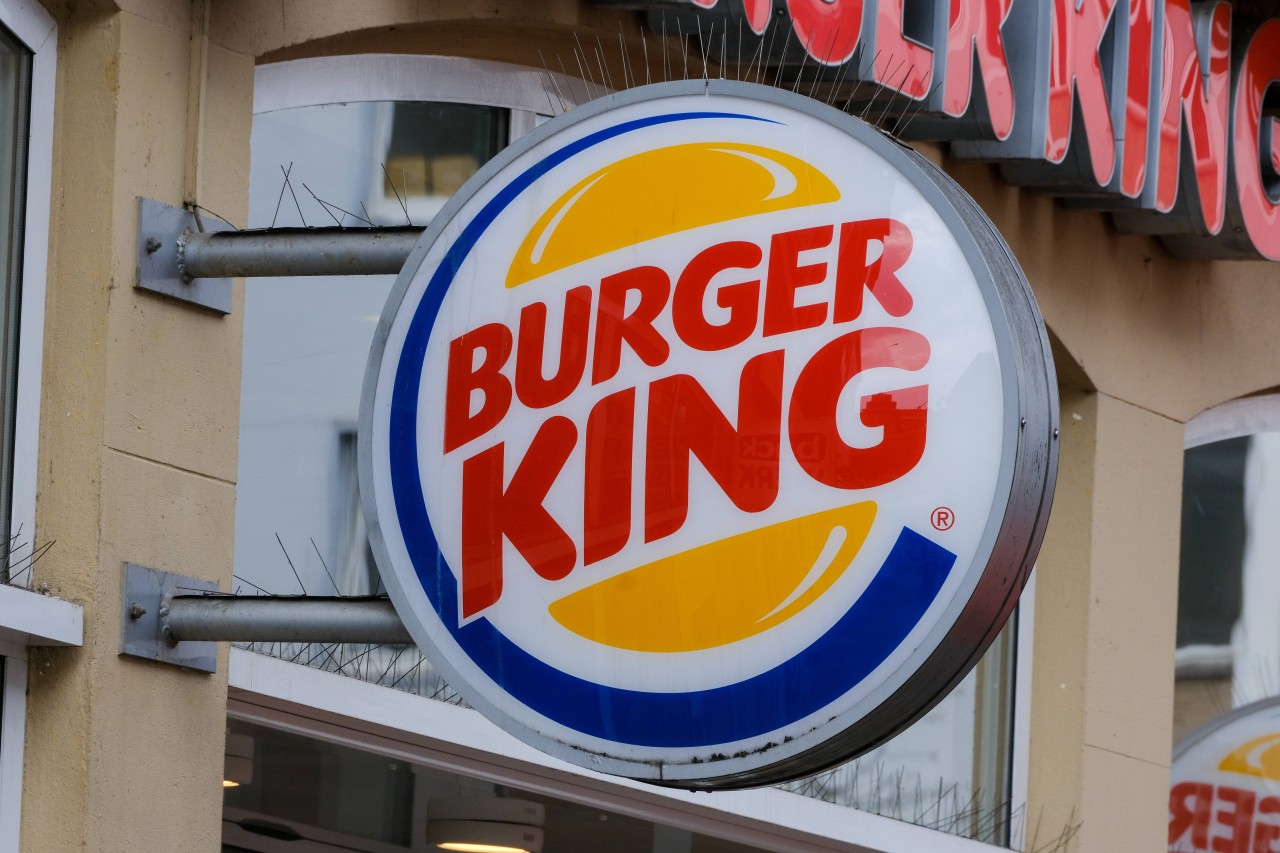 McDonald's: Der Mann möchte in Zukunft lieber zu Konkurrent Burger King gehen. (Symbolbild)