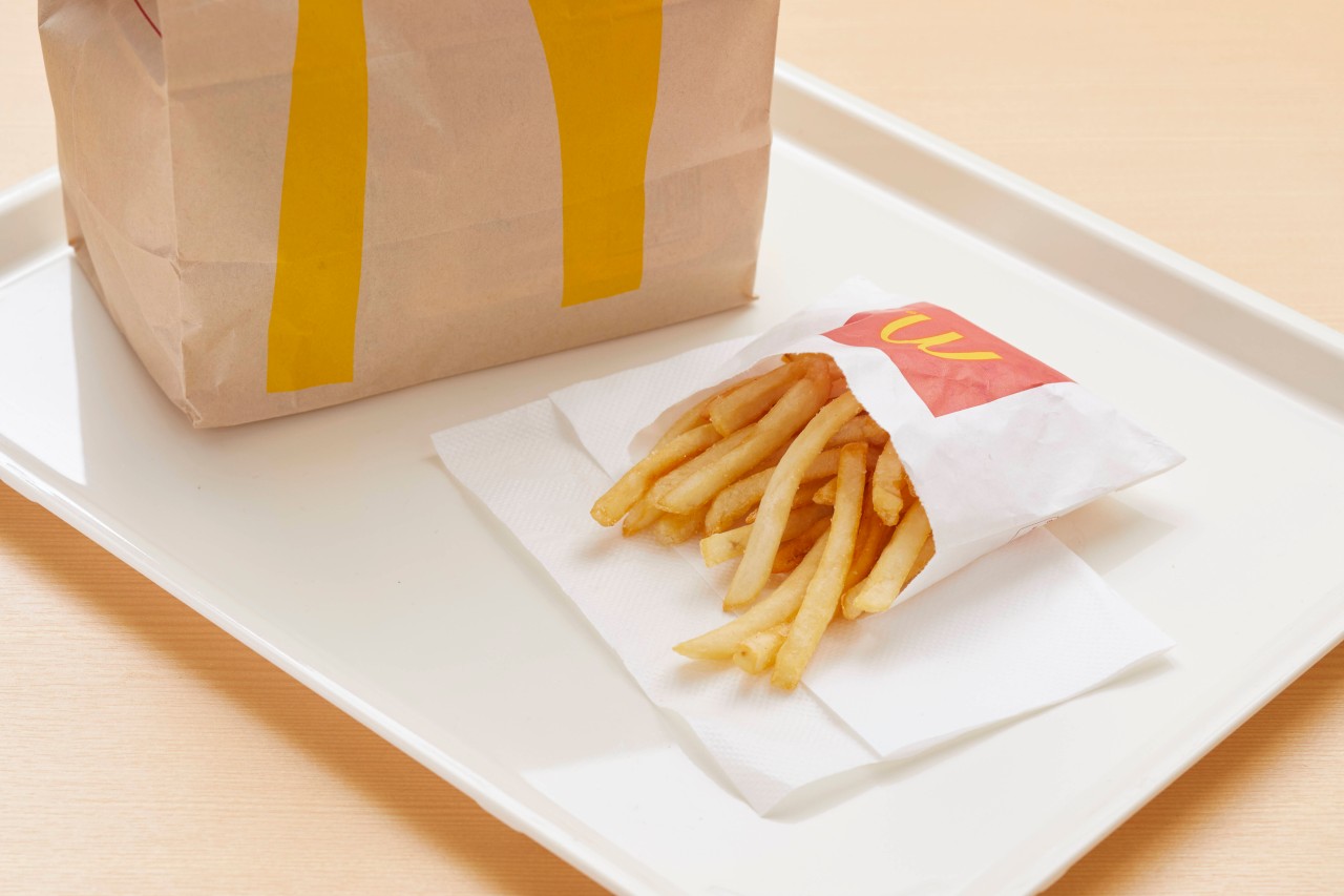 Über eine Mahlzeit von McDonald's hätte sich ein Obdachloser sicher gefreut, doch eine Mitarbeiterin verwehrte ihm das Essen. (Symbolbild)