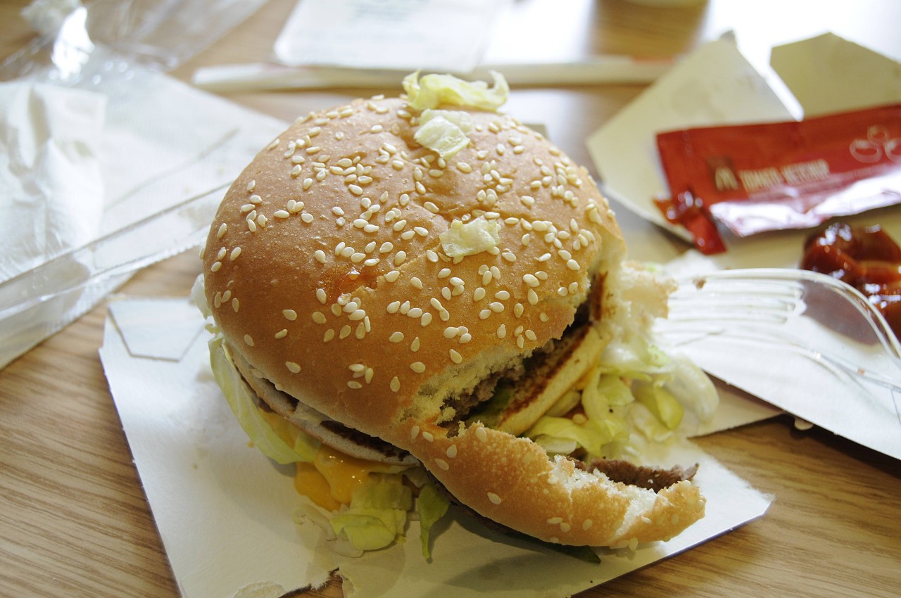 McDonald's- Mitarbeiter würden nicht alle Gerichte der Fast-Food-Kette essen. (Symbolbild)