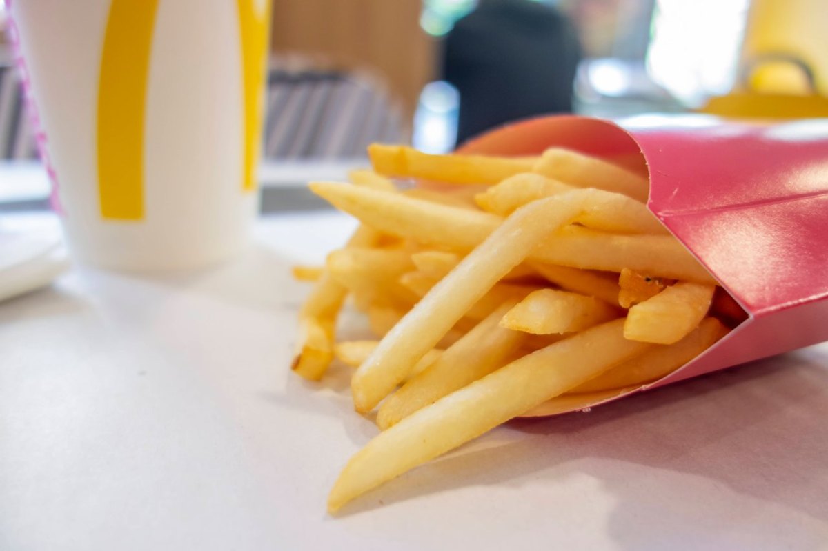McDonald's: Diesen genialen Trick kennen die wenigsten – dabei hilft er jedem Kunden enorm