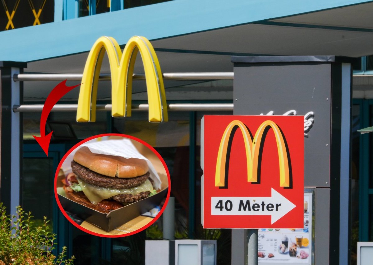 McDonald's: Kundin macht Vorschlag - Antwort dürfte ihr nicht gefallen.