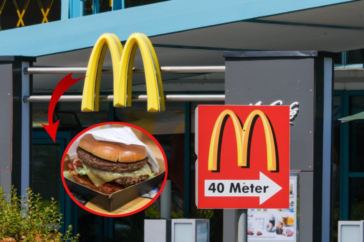 McDonald's: Kundin macht Vorschlag - Antwort dürfte ihr nicht gefallen.