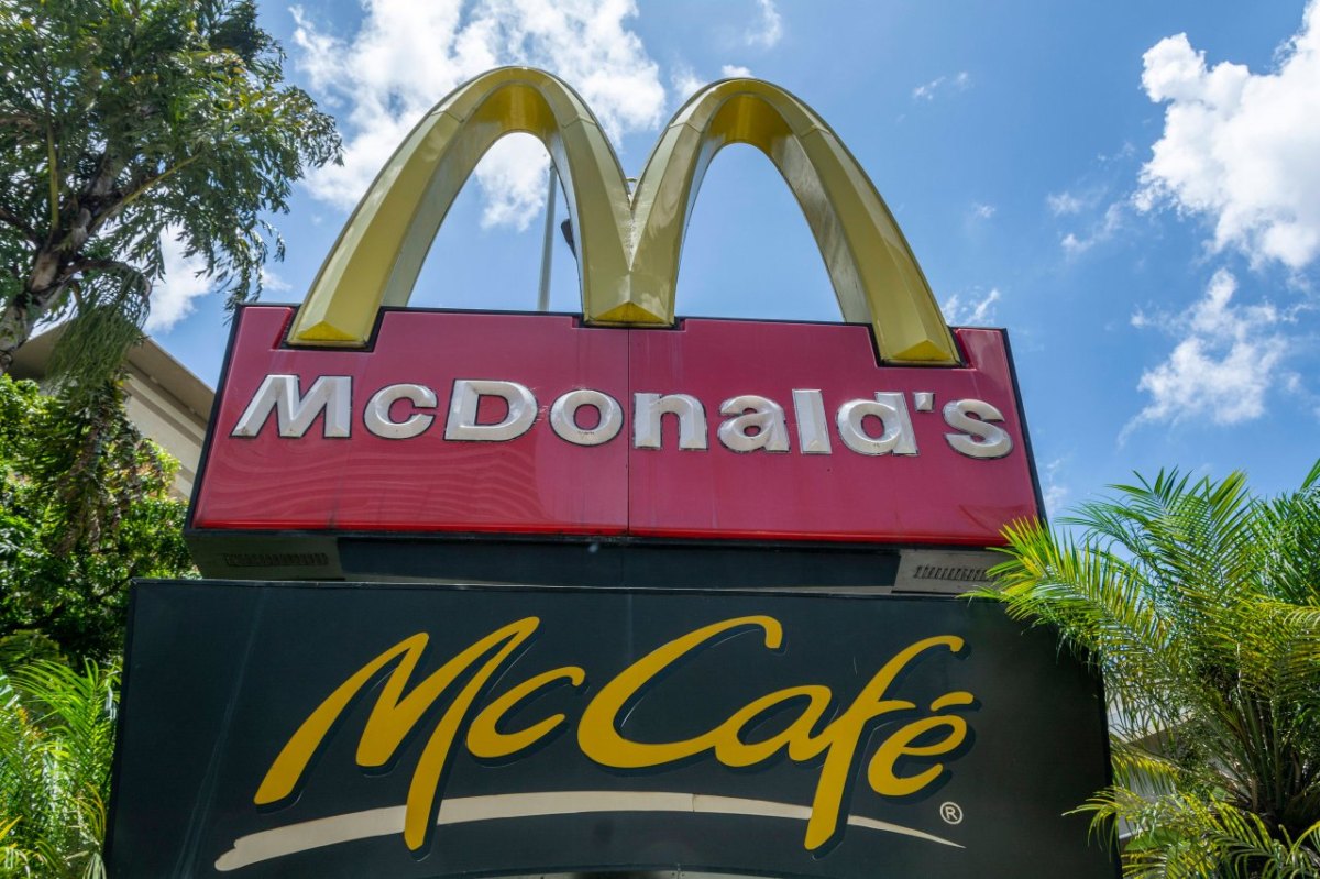 McDonald's teilt altes Bild des Big Mac aus den 80ern – doch die Fans interessieren sich nur für dieses kleine Detail