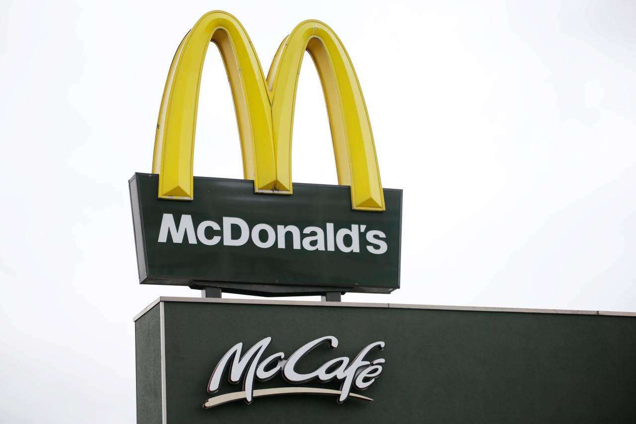 McDonald's: Mitarbeiter verraten, welche Gerichte des Fast-Food-Restaurants sie selbst nie essen würden. (Symbolbild)