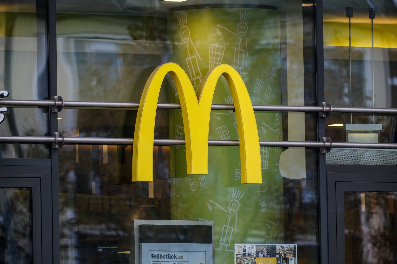 McDonald's gerät in Bedrängnis. (Symbolbild)