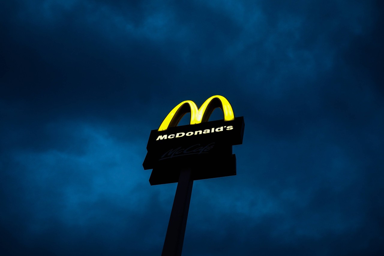 McDonald's: In manchen Filialen gibt es kein Frühstück mehr. (Symbolbild)
