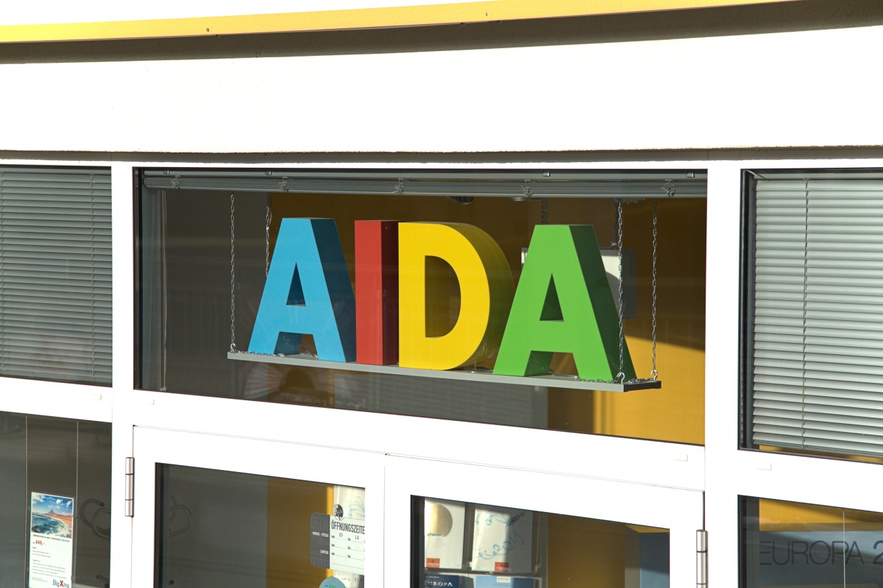 Kreuzfahrt: „Aida“ und „Mein Schiff“ haben große Pläne für den Mai. (Symbolbild)