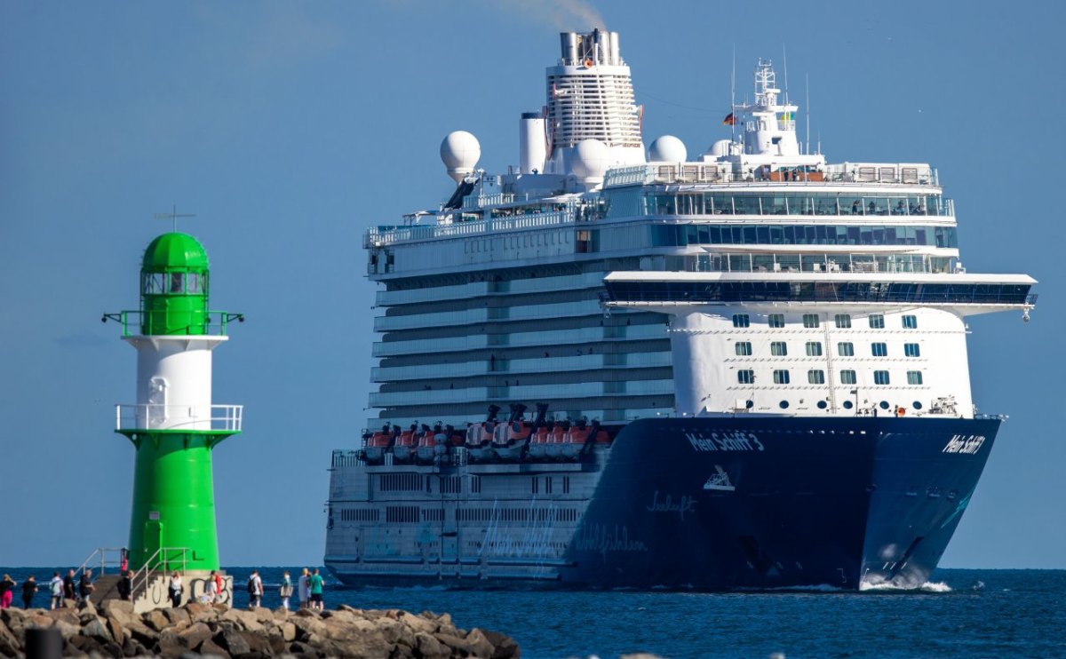 „Mein Schiff“ Corona Kapverden Kanaren Teneriffa Santa Cruz geimpft Pandemie