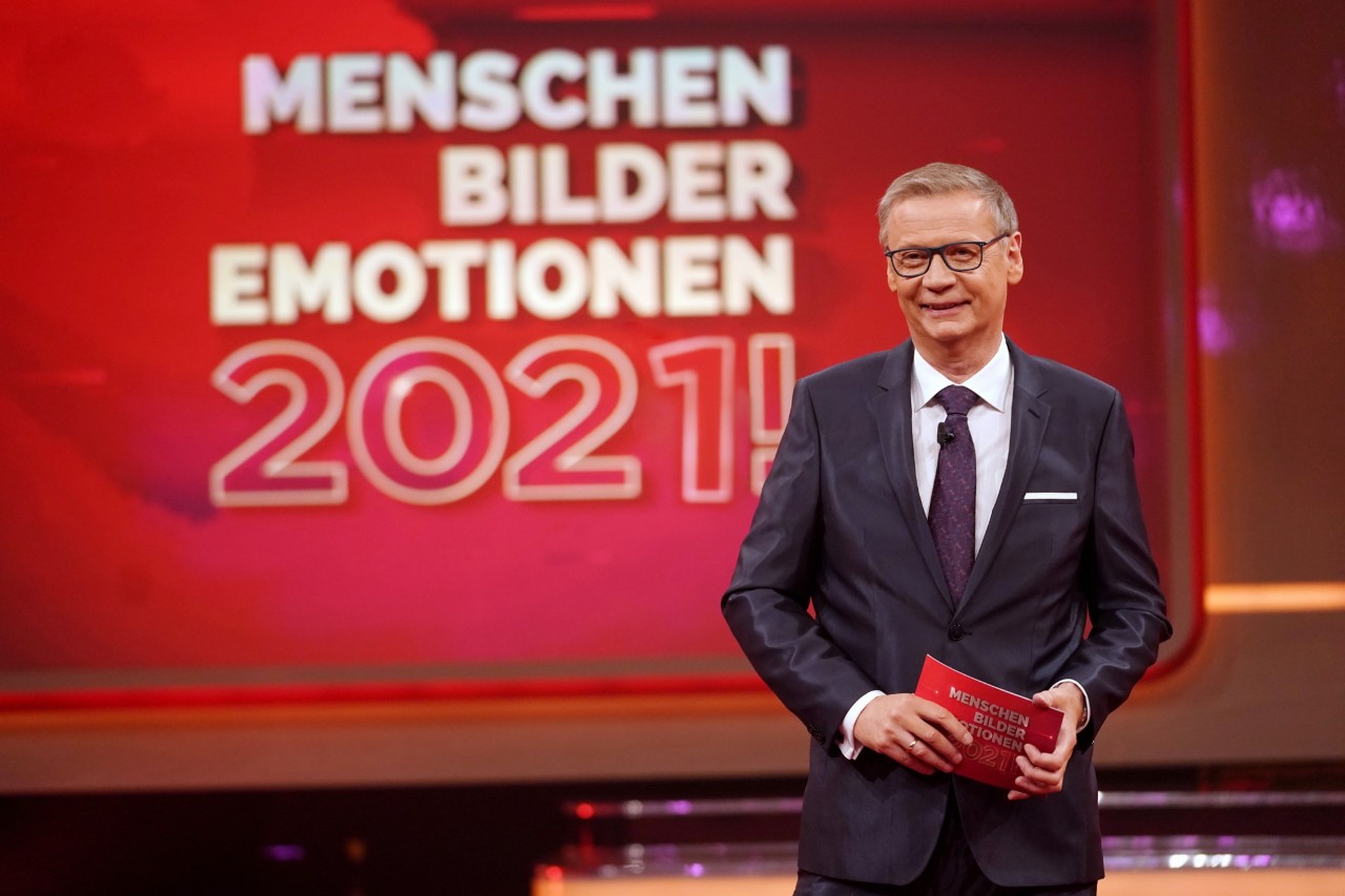 Dieses Jahr moderiert Günther Jauch den RTL-Jahresrückblick zum letzten Mal.