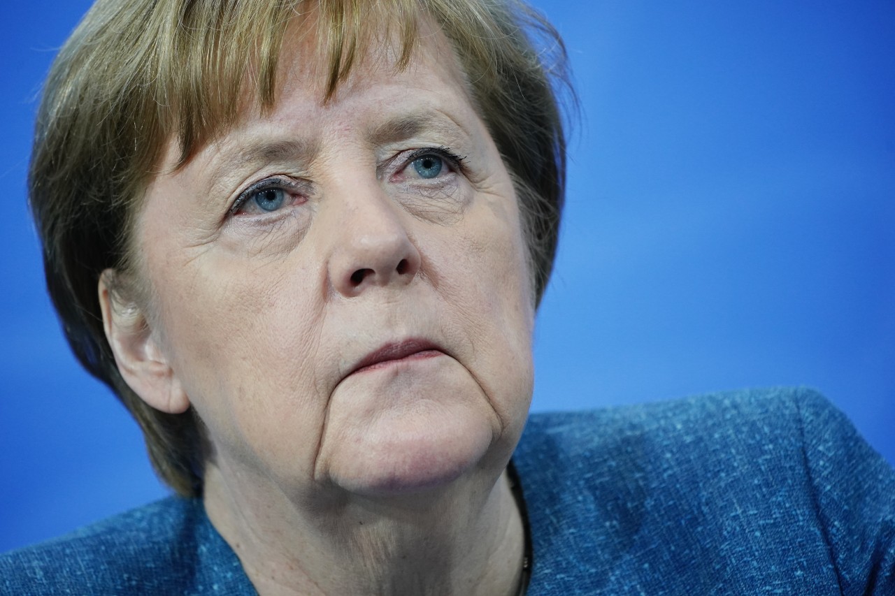 Bundeskanzlerin Angela Merkel hat sich über einen möglichen Sommer-Urlaub geäußert.