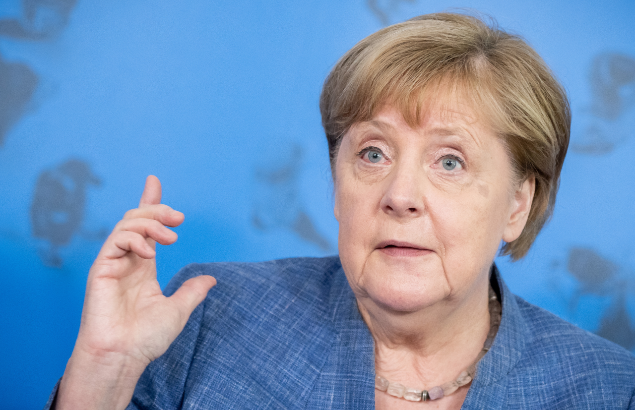 Sat.1 würdigte Kanzlerin Angela Merkel mit einer Dokumentation zur Primetime.