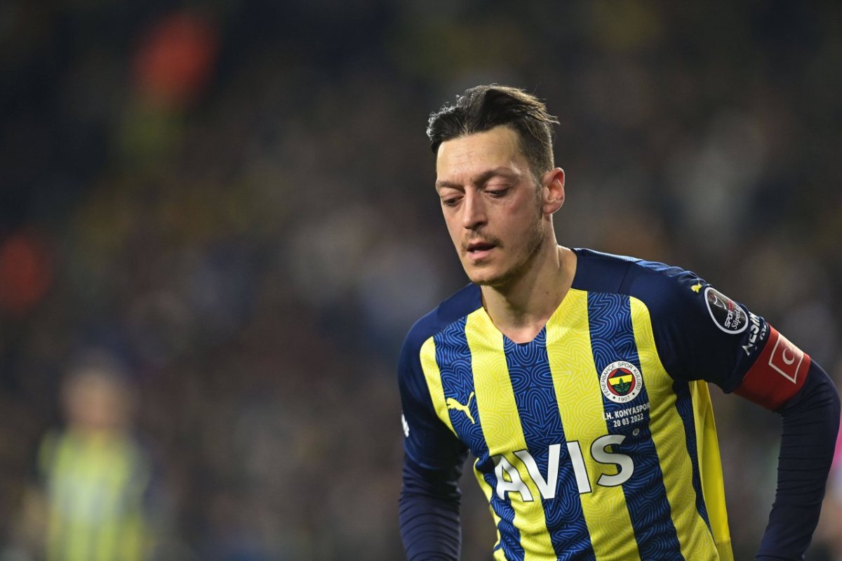 Mesut Özil