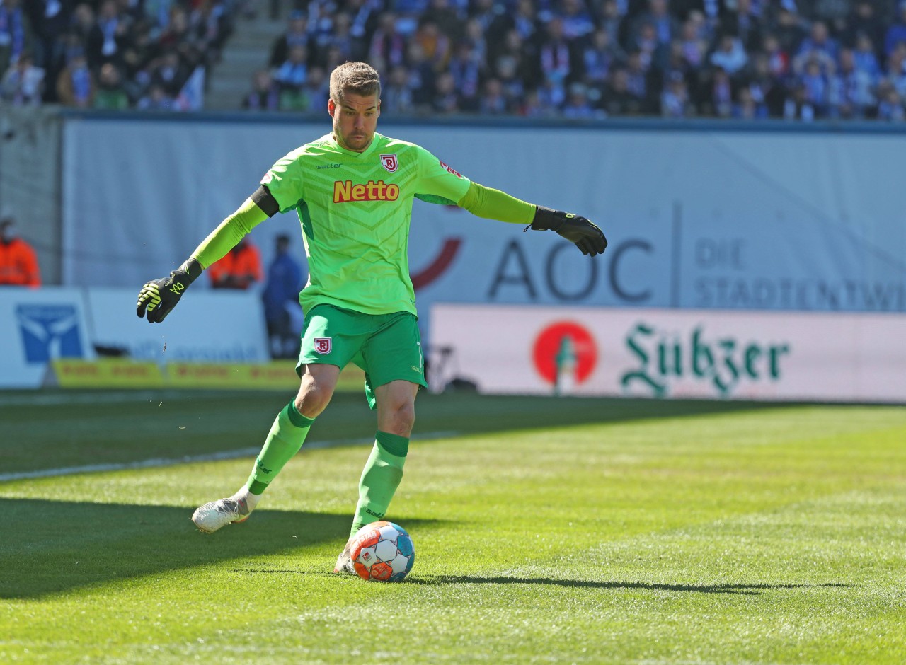 Alexander Meyer zum BVB?